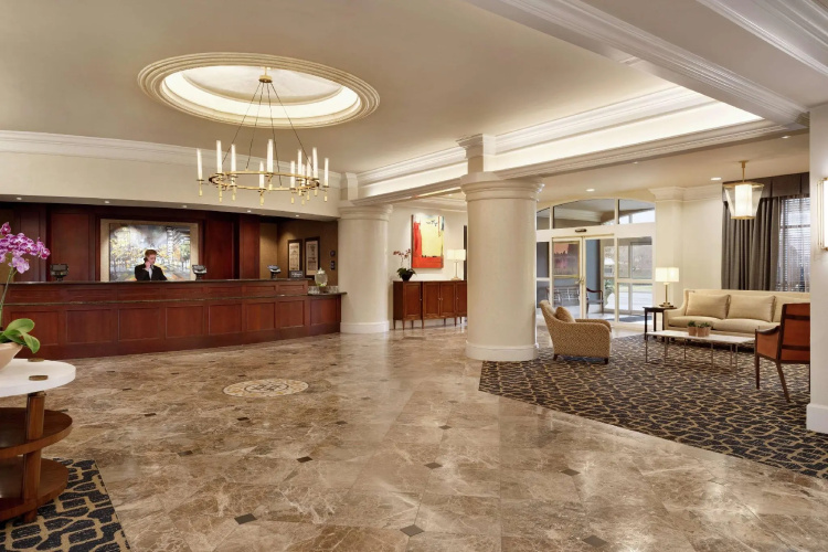Hilton Columbia Center