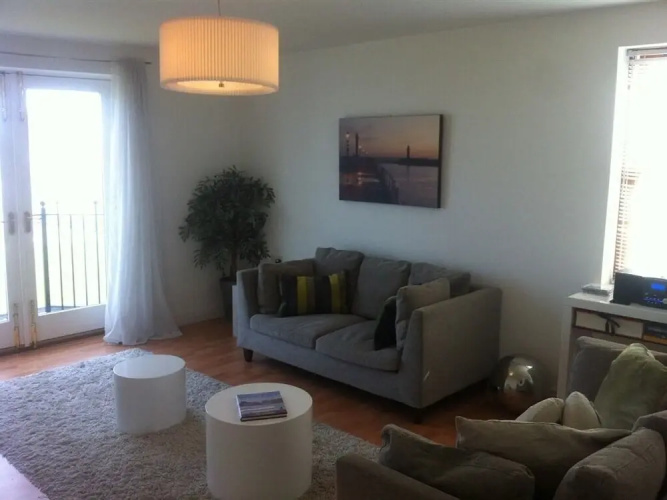Oceans 12 Apartment