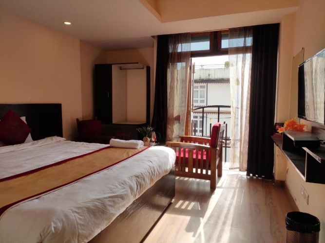 Superior Double room