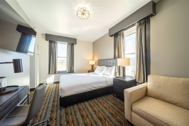 Tygart Hotel, an Ascend Collection Hotel