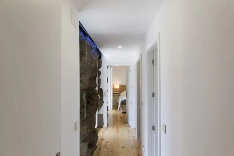 Vila Lagar in Bustelo