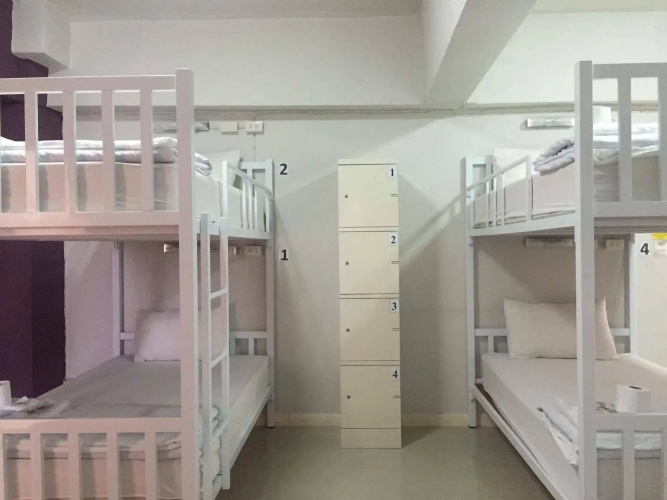 Donmuang Airport Hostel