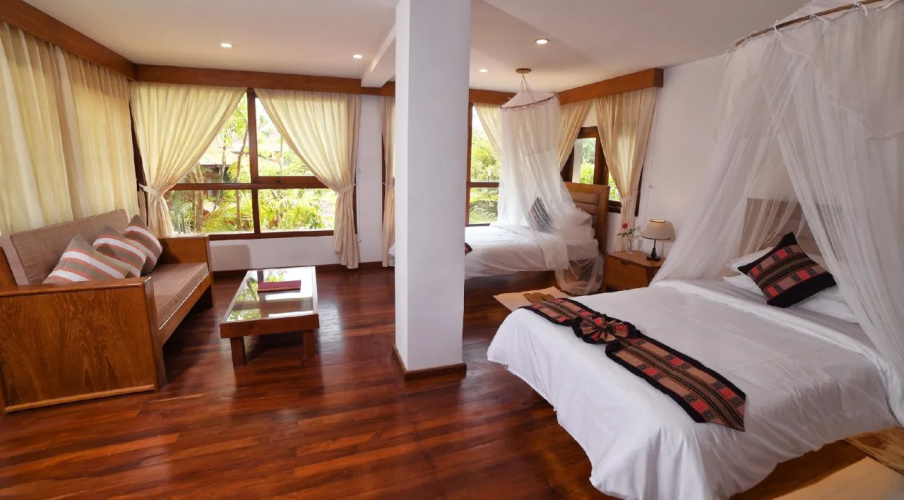 Popa Garden Resort