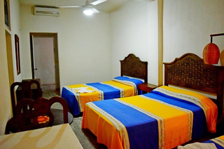 Standard Quadruple room