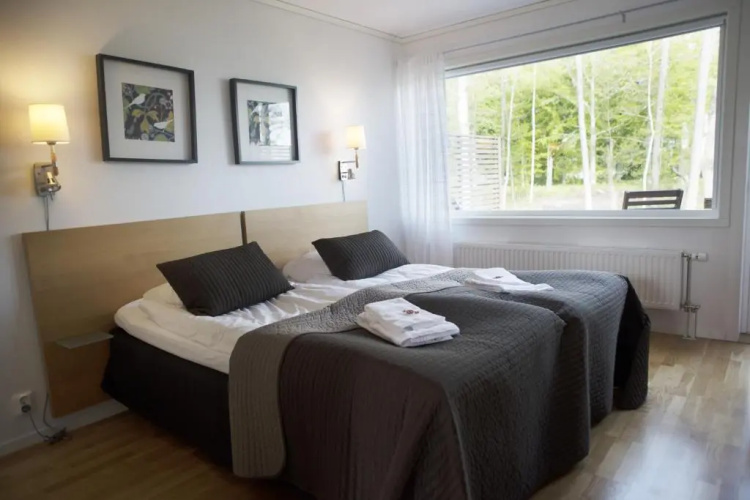 Toftastrand Hotell