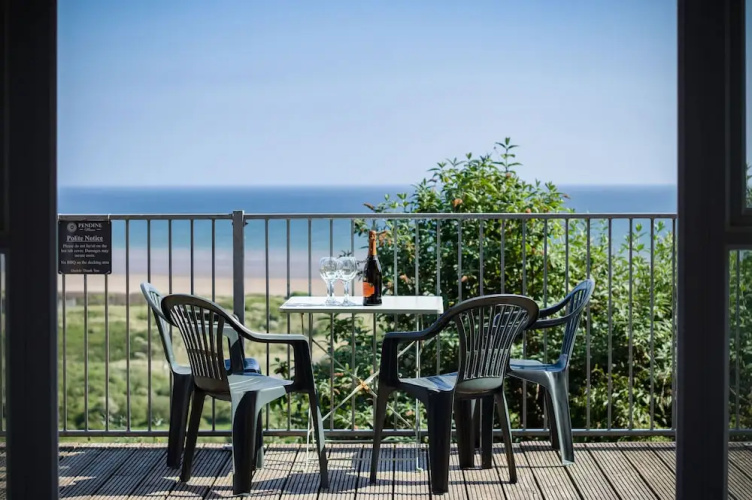 Sunbeam - 2 Bedroom Apartment - Pendine