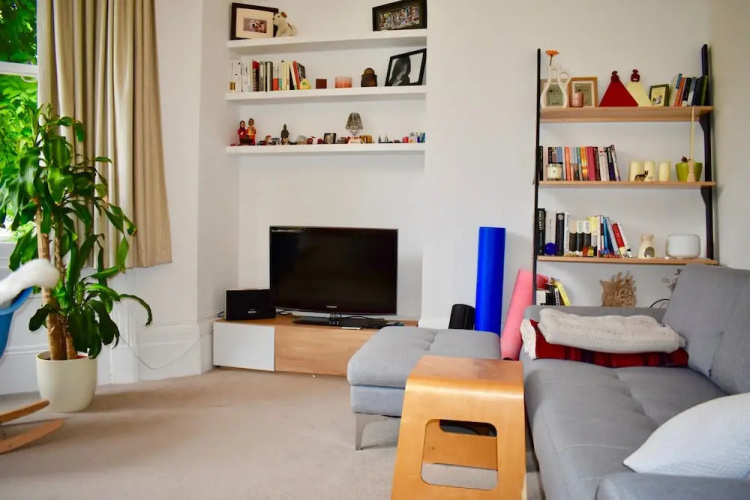 Central Brighton 2 Bedroom Apartment