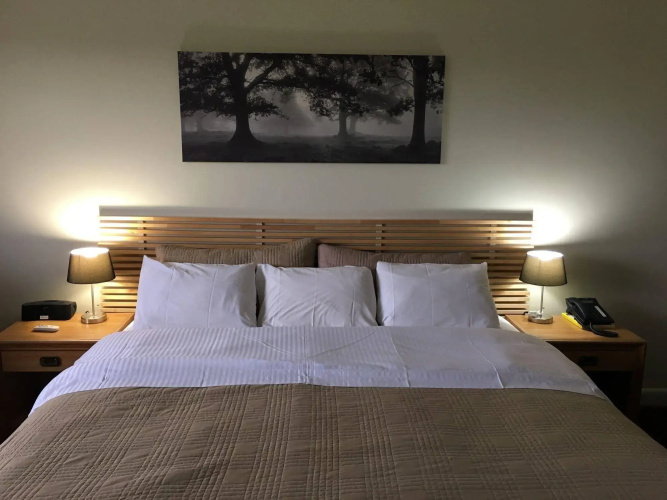 Lord Nelson Motel