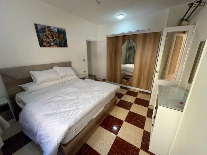 Comfy One-Bedroom Apartment