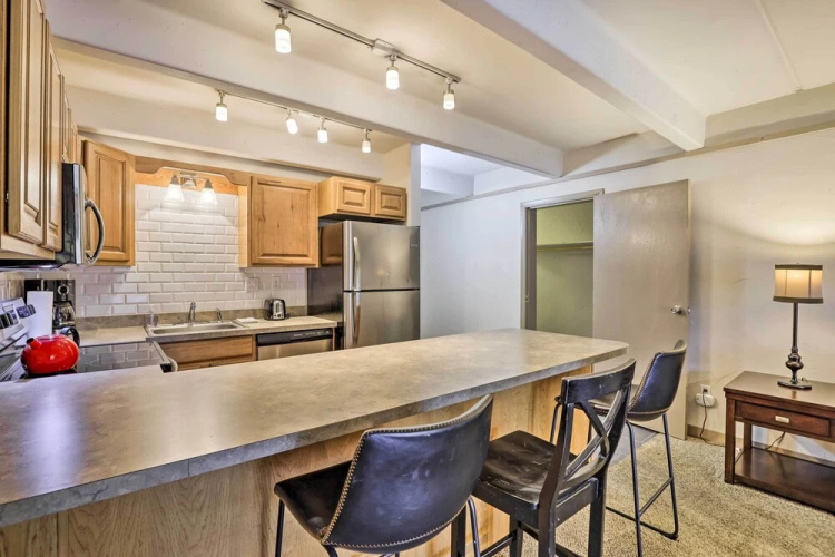 Lakefront Condo w/ Mtn Views in Dillon!