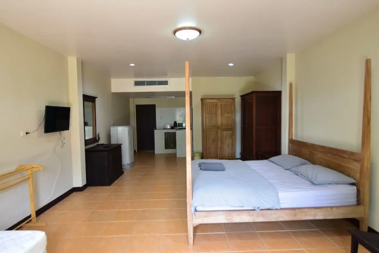 Comfort Studio with balcony