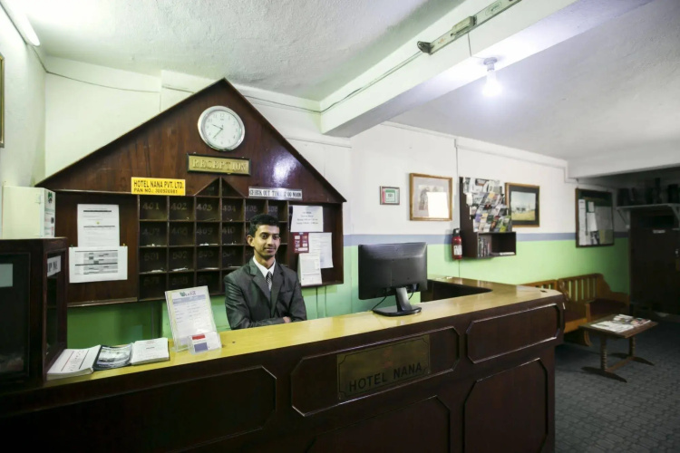 Hotel Nana