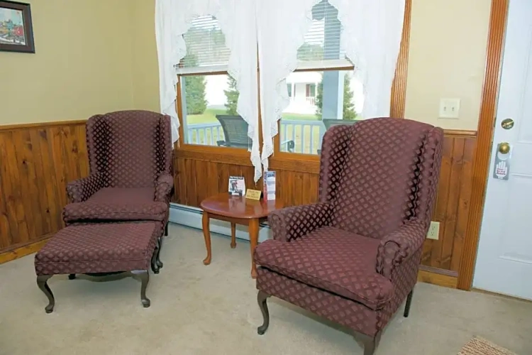 Standard room