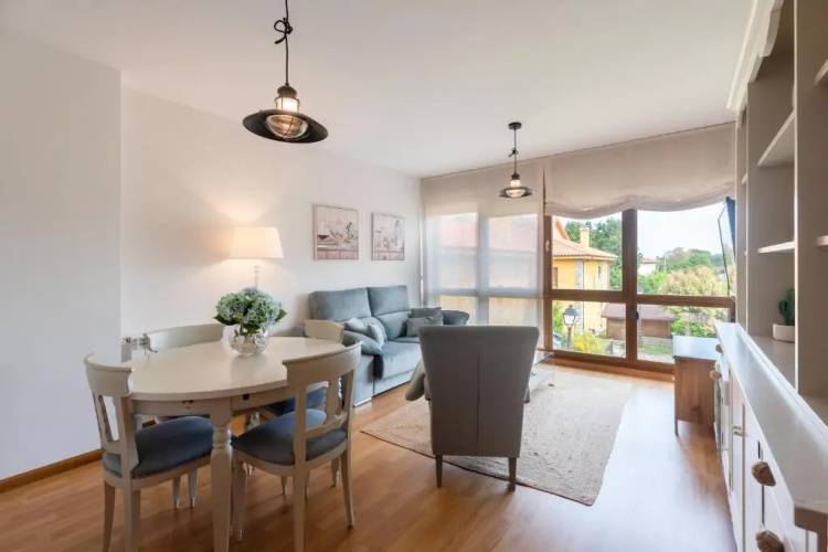 Bluebol, apartamento a 2 km de Llanes