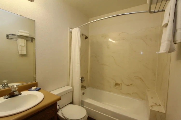 Double Suite with balcony and with pool view