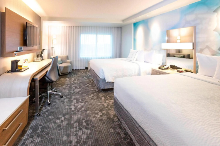 Courtyard by Marriott St. Augustine Beach