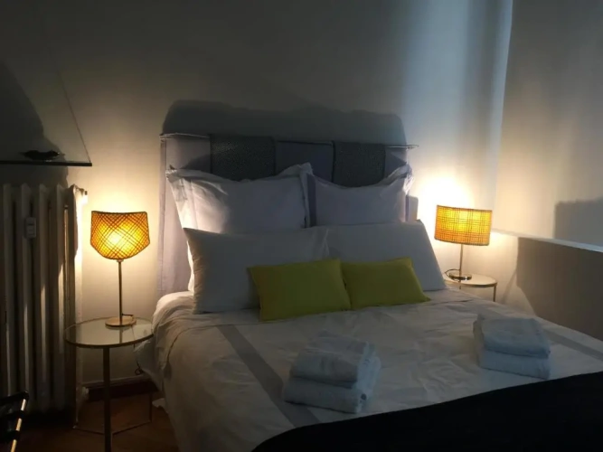 Deluxe room