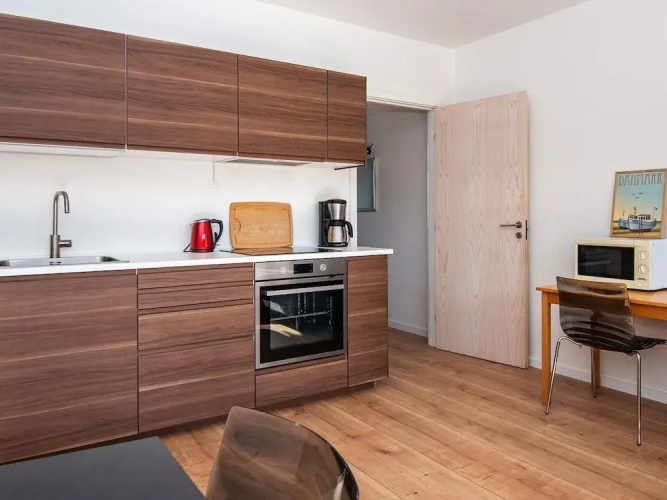4 Person Holiday Home in Ringkobing-by Traum