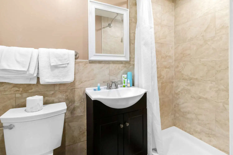 Americas Best Value Inn Avenel Woodbridge photo 8