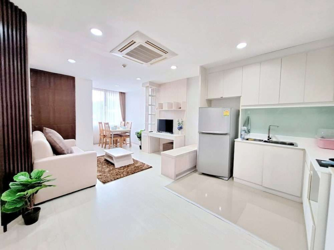 S Condo Nimman Room