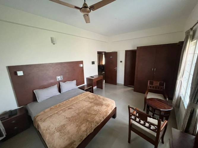 Executive Double room