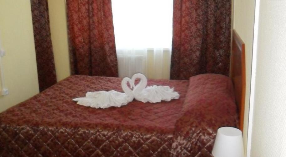 Фотография номера гостиницы Витязь