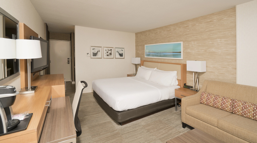 Holiday Inn Washington-Central/White House photo 8