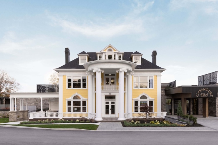 The Hotel At Claramount Club - Picton
