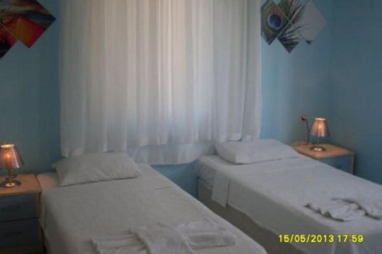 Standard Family room with partial sea view