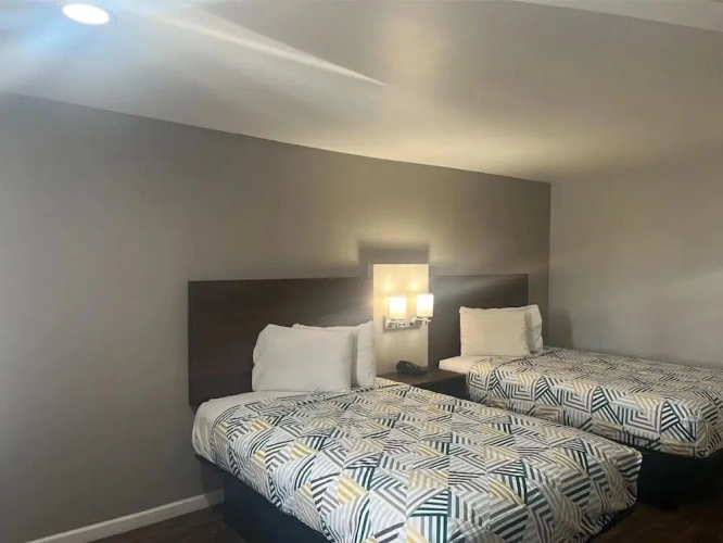 Deluxe Quadruple room