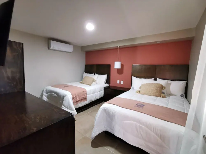 Saint George Hotel Spa & Temazcal