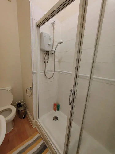 Newhall Street Apartment