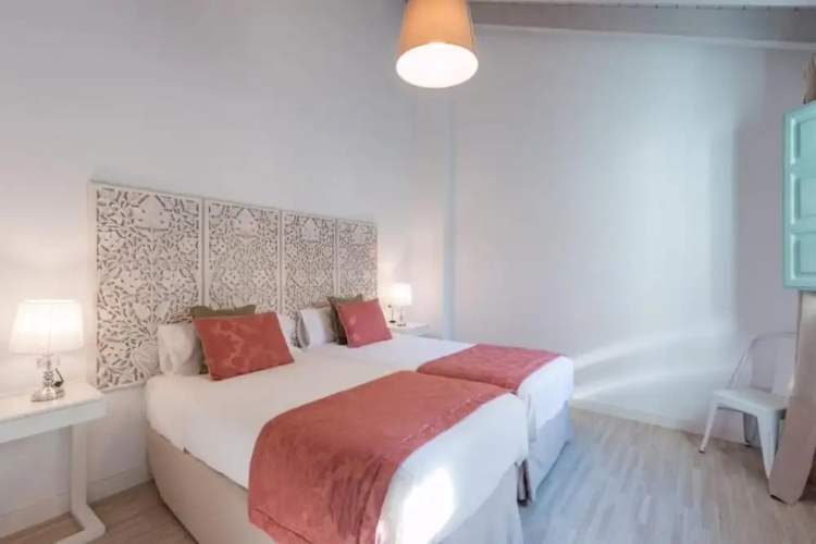 Bibo Suites Palacio Cabrera Lillo