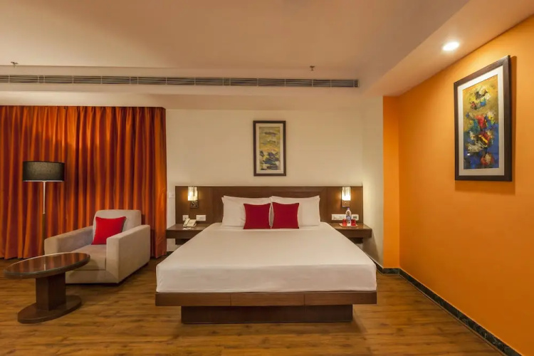 Red Fox by Lemon Tree Hotels, Alwar