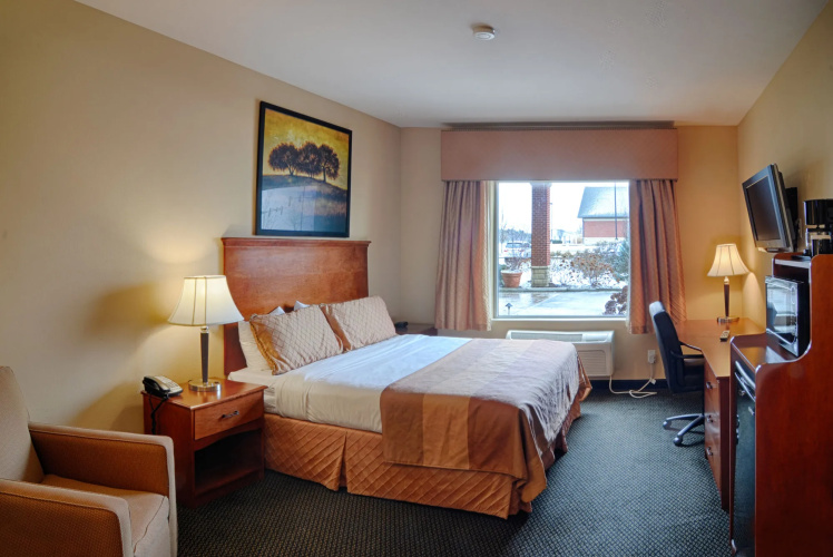 Parke Regency Hotel & Conf Ctr, BW Signature Collection