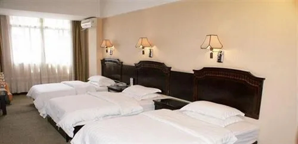 Kunming Yingrong Impression Hotel