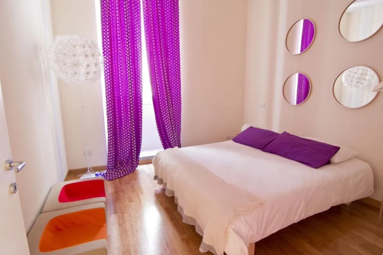 Spacious and very central apartment