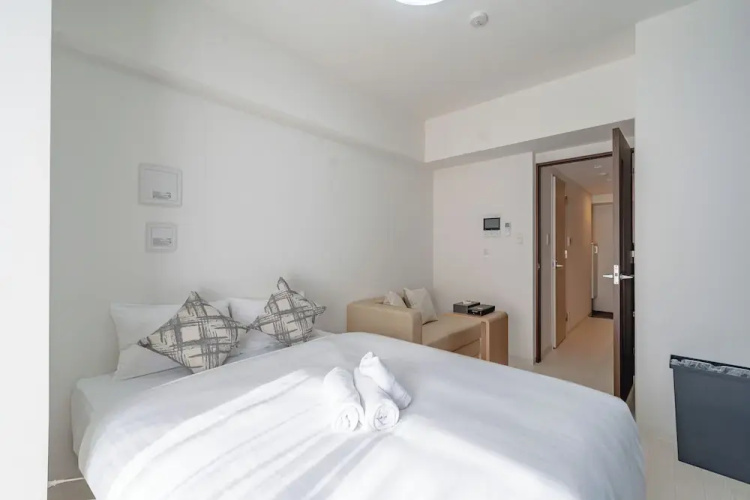 Apartment Hotel 11 Osaka Dome
