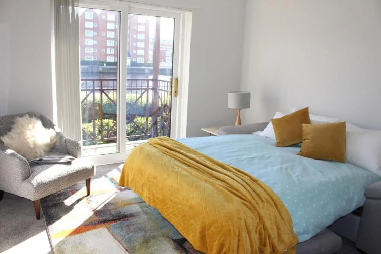 Riverside Apartment