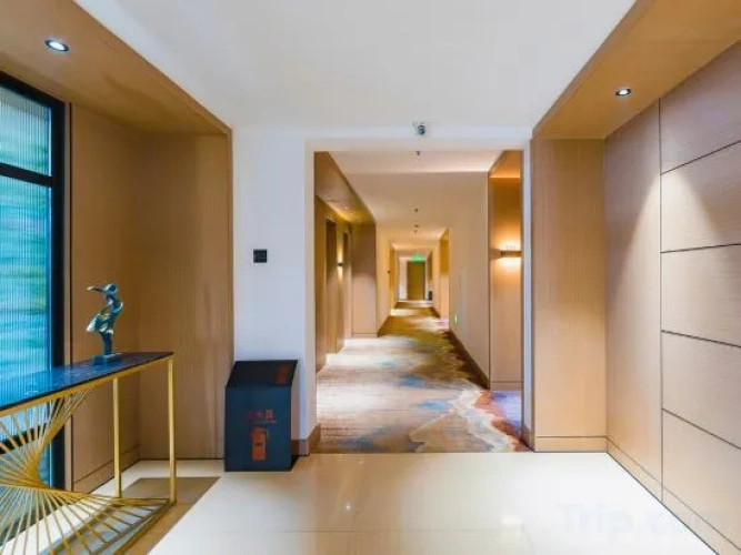 Hotel rooms