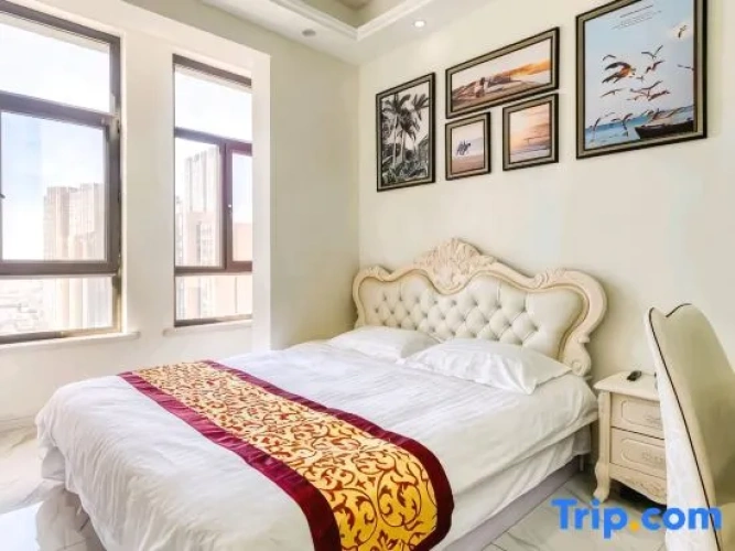 Deluxe Quadruple Suite