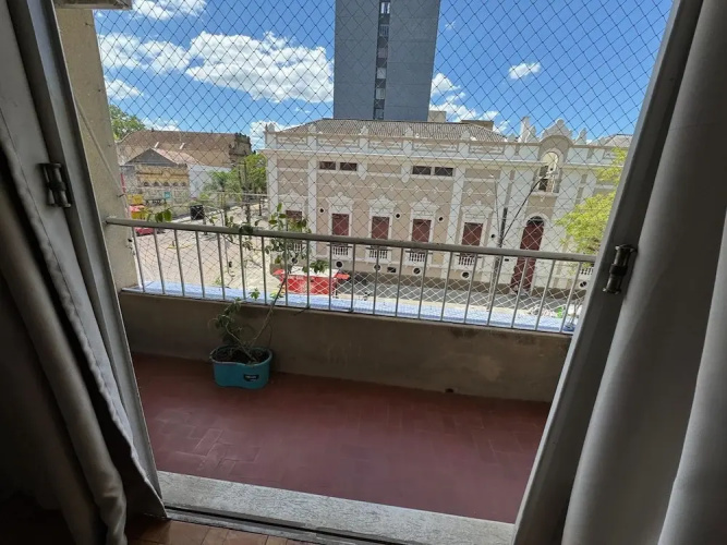 Apto Pet Friendly com Ar Condicionado no Centro