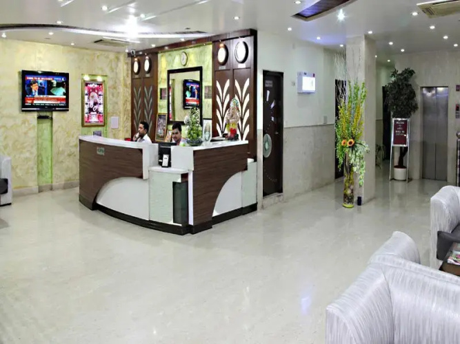Hotel Sehej Inn