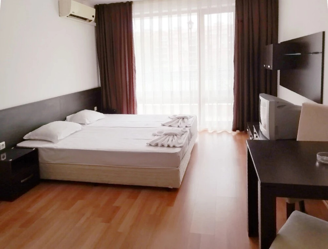 Apart-hotel Happy