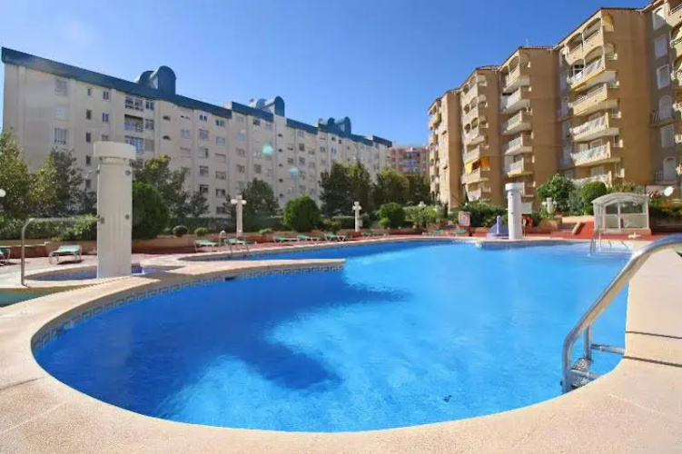 Apartamentos Costa Calpe
