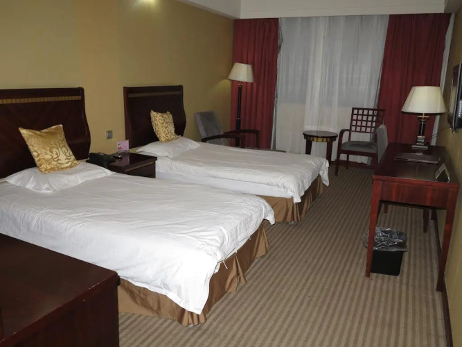 Chunshenjiang Hotel