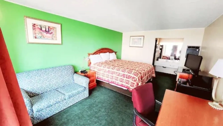 Deluxe Single room