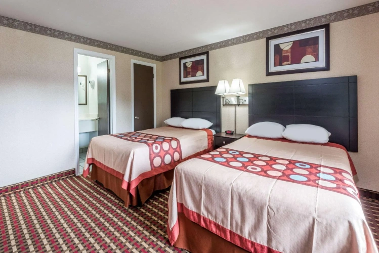 Standard Quadruple room