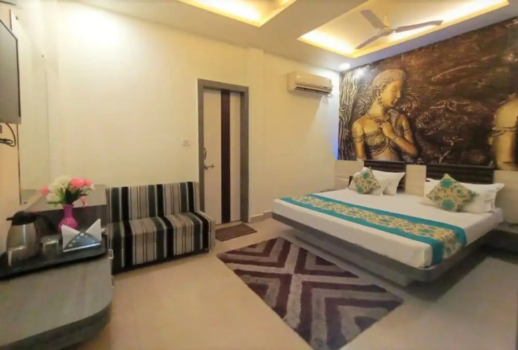 Hotel Maa Ganga palace