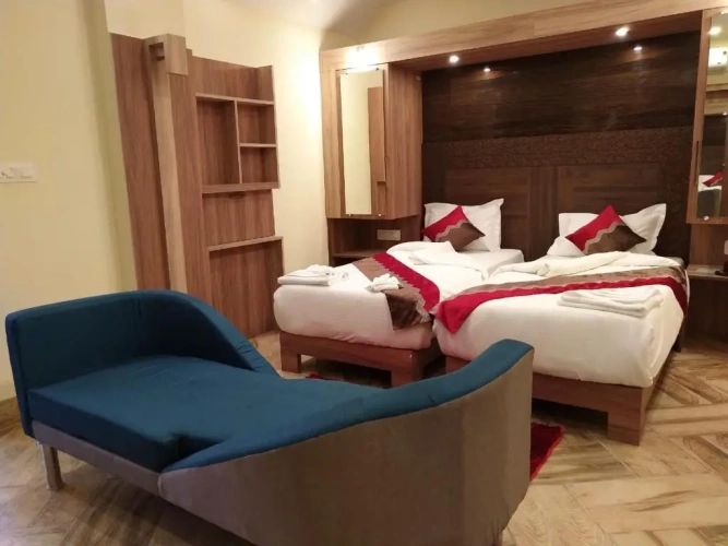 Premium room